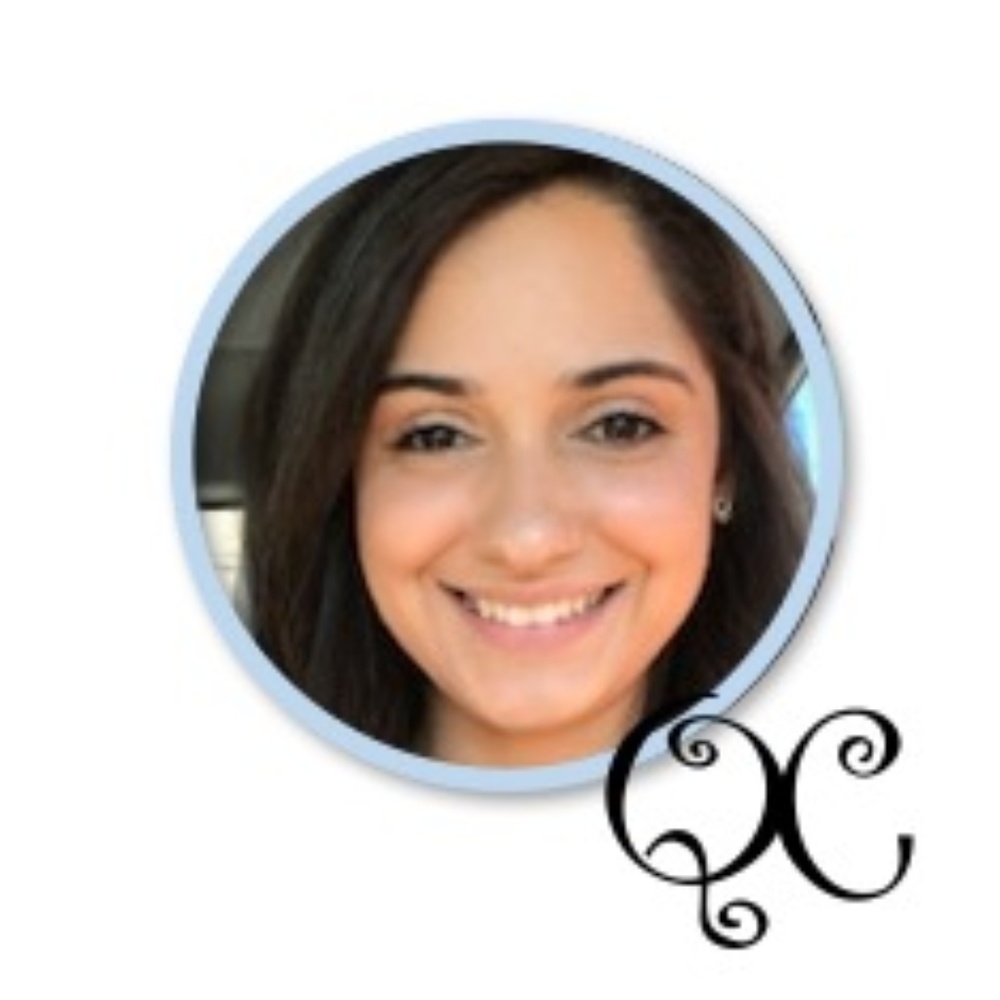 Meet your Posher, Rebecca